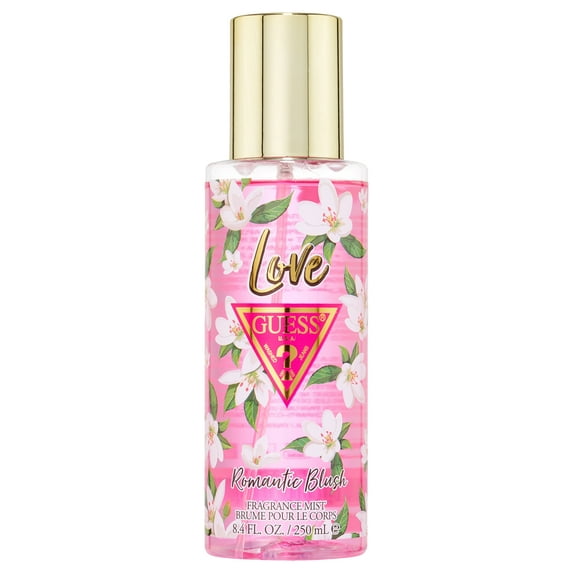 Guess Love Romantic Blush by Guess for Women - 8.4 oz Fragrance Mist