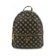 thumbnail image 1 of Guess Manhattan Backpack - Brown/Black , Women's, 1 of 1