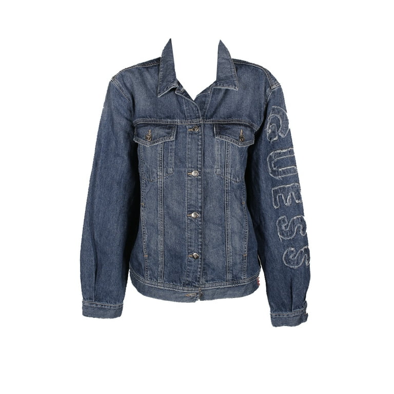 Guess 90s icon denim jacket hotsell