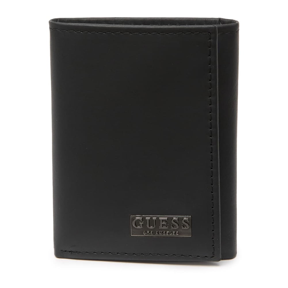 3/C FOLD WALLET BLACK ① 3/C FOLD WALLET BLACK ② Amazon.com: POKOFO Large RFID