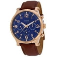 thumbnail image 1 of Guess Men's Arrow Blue Dial Watch - W1215G1, 1 of 3