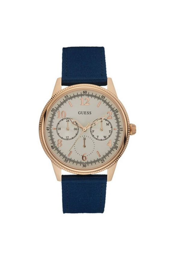 Men's Aviator White Dial Watch - W0863G4