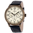 thumbnail image 1 of Guess Men's Boulder White Dial Watch - W1101G2, 1 of 1