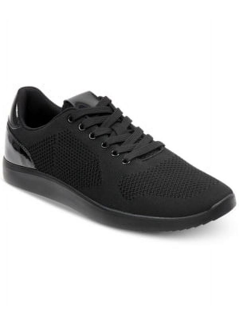 Guess Men's Catchings Low-Top Sneakers Men's Black Shoes