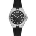 thumbnail image 1 of Guess Men's Classic Black Dial Watch - GW0388G1, 1 of 1