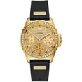 thumbnail image 1 of Guess Men's Classic Gold Dial Watch - W1160L1, 1 of 3
