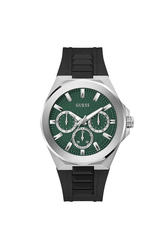 Men's Dashboard Green Dial Watch - GW0799G3