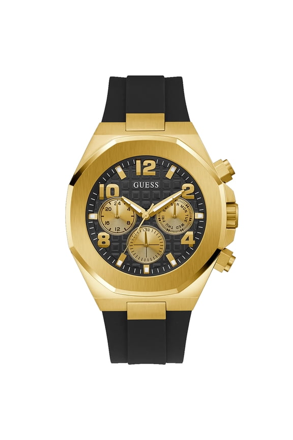 Men's Empire Black Dial Watch - GW0583G2