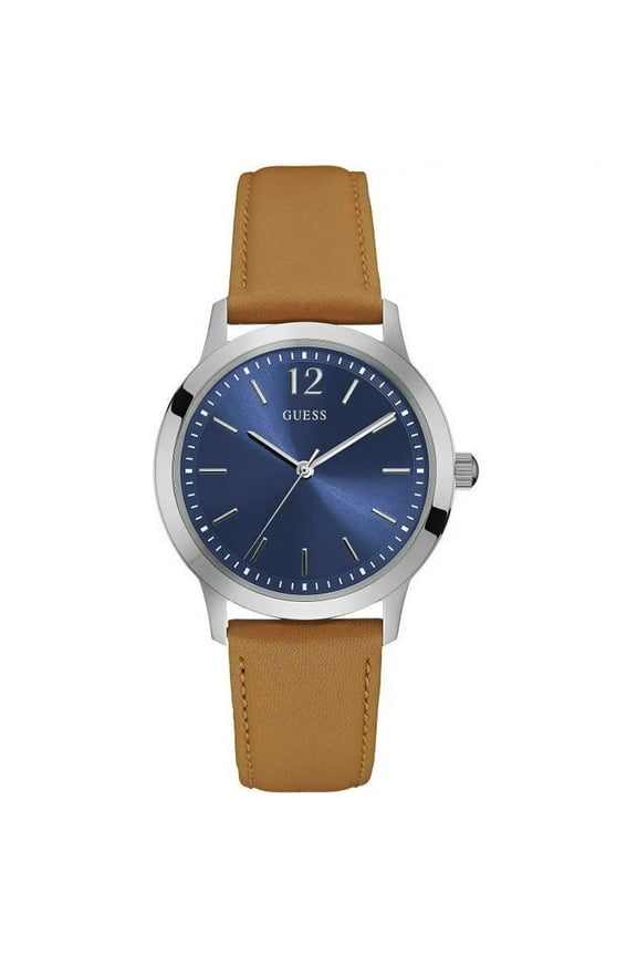 Men's Exchange Blue Dial Watch - W0922G8