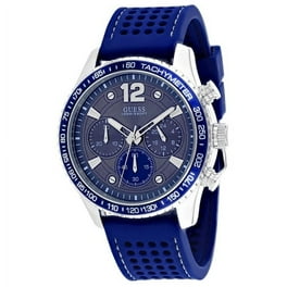 腕時計　GUESS GUESS U1029L1 SILVER-TONE CHAIN WATCH - Walmart.com