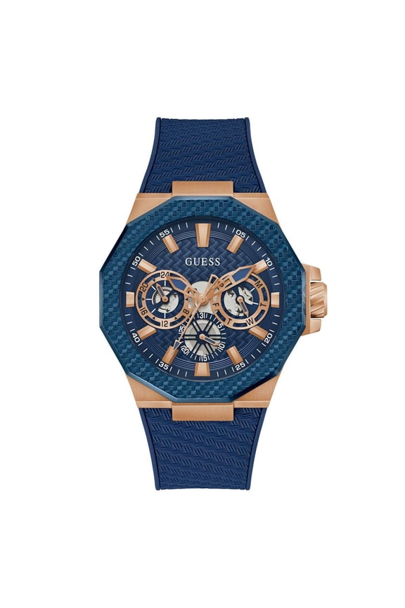 Men's Indy Blue Dial Watch - GW0853G3