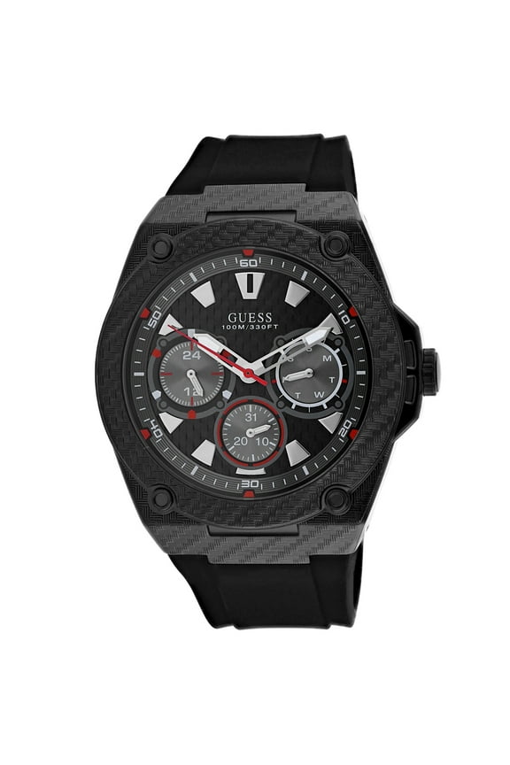 Men's Legacy Black Dial Watch - W1048G2