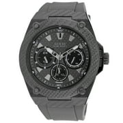 Guess Mens Legacy Grey Dial Watch - W1048G1
