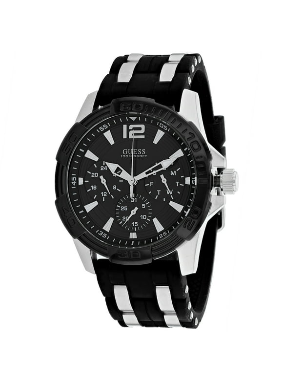 Guess Men's Multi-Function Sporty Watch W0366G1