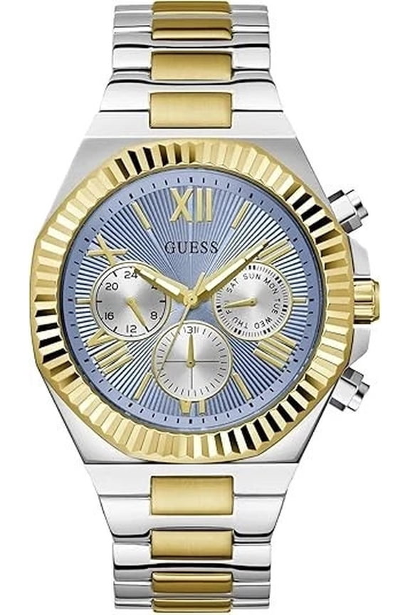 Men's Multi-function Blue Dial Watch - GW0703G3