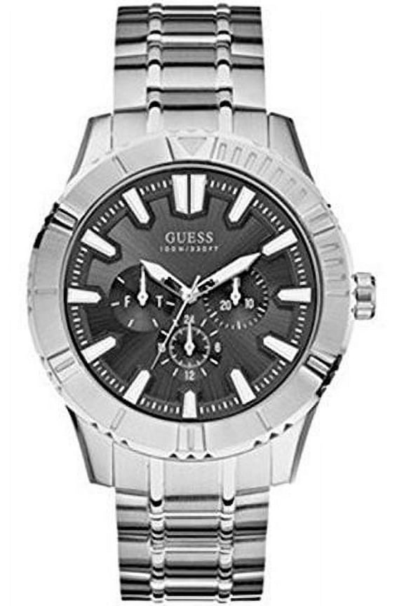 Men's STEEL W0174G1, Multifunction Dial,Stainless Steel case,100m WR