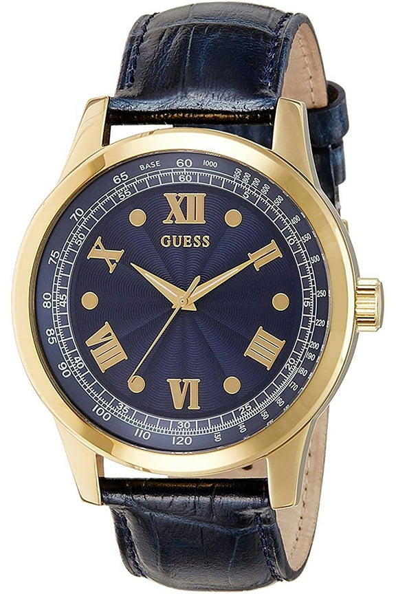 Men's W0662G3, Dress Sport,Leather Strap,Stainless Steel Case,50m WR