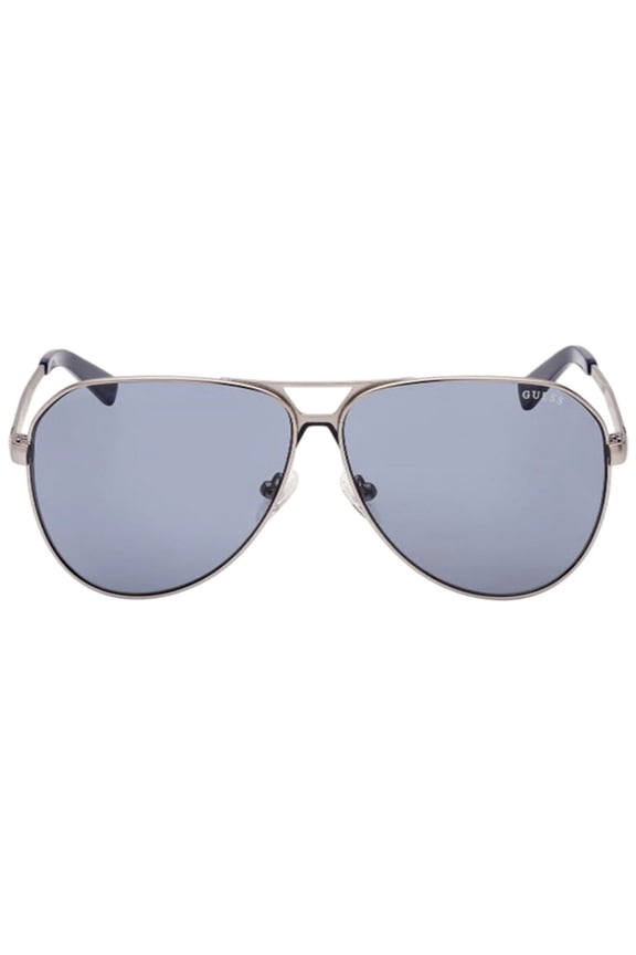 Mens Logo Matte Sunglasses