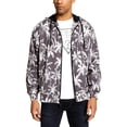 thumbnail image 1 of Guess Mens Rebel Nylon Printed Jacket, 1 of 2