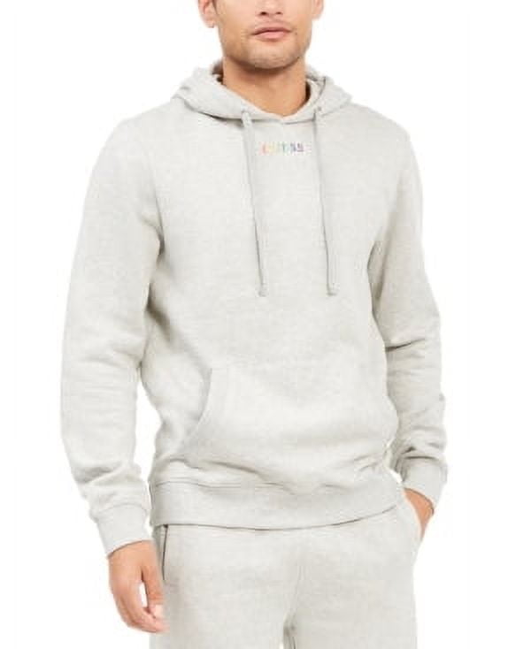 Guess rainbow hoodie clearance
