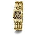 thumbnail image 1 of Guess Iconic Animal Leopard Print Gold Tone Ladies Watch, 1 of 3