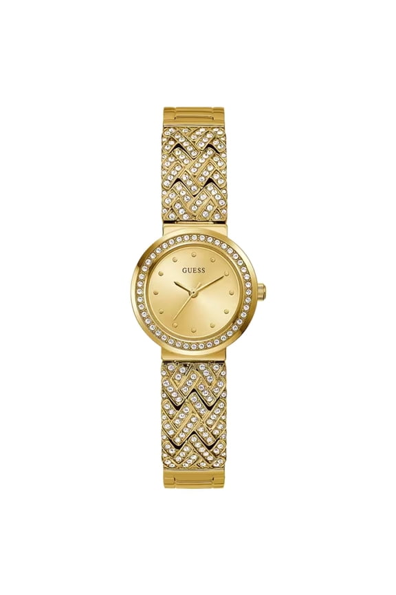 Women's Treasure Gold Dial Watch - GW0476L2