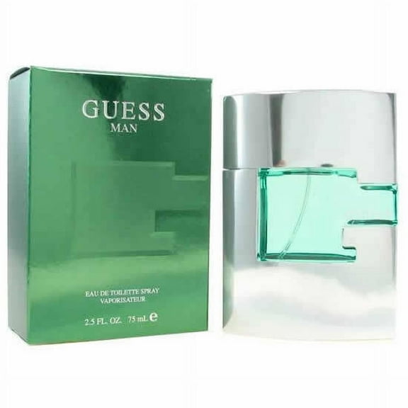 Guess (New) Eau De Toilette Spray By Guess 2.5 Oz