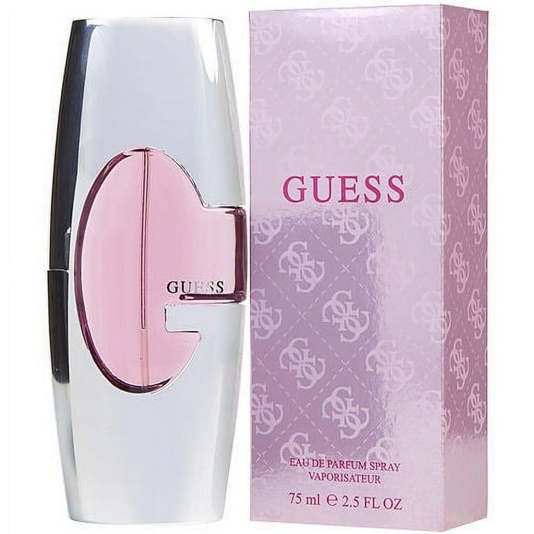 Guess (new) Eau De Parfum Spray By Guess - 2.5 oz Guess (new) Eau De Parfum Spray By Guess - 2.5 oz