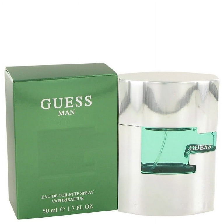 Guess eau de toilette top