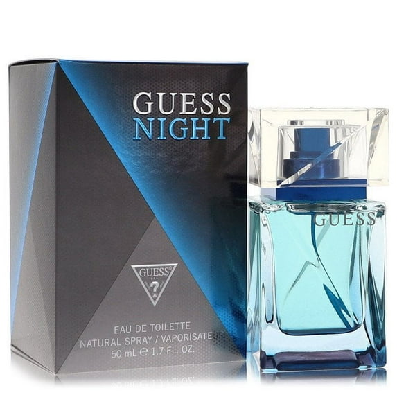 Guess Night Cologne By Guess Eau De Toilette Spray 1.7 oz