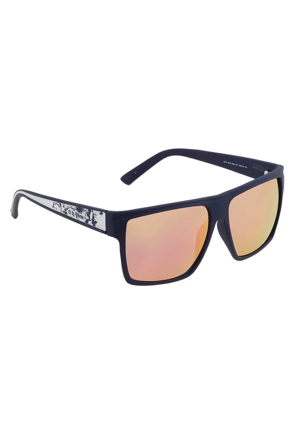 Orange Browline Unisex Sunglasses GG2053 02C 58