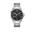 thumbnail image 1 of Guess Orbit Multi-function Mens Analog Business Silver Band W1184G1, 1 of 1