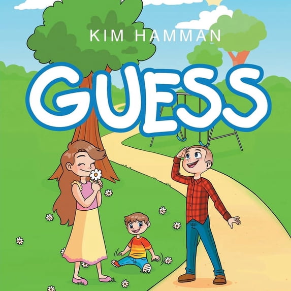 Guess, (Paperback)