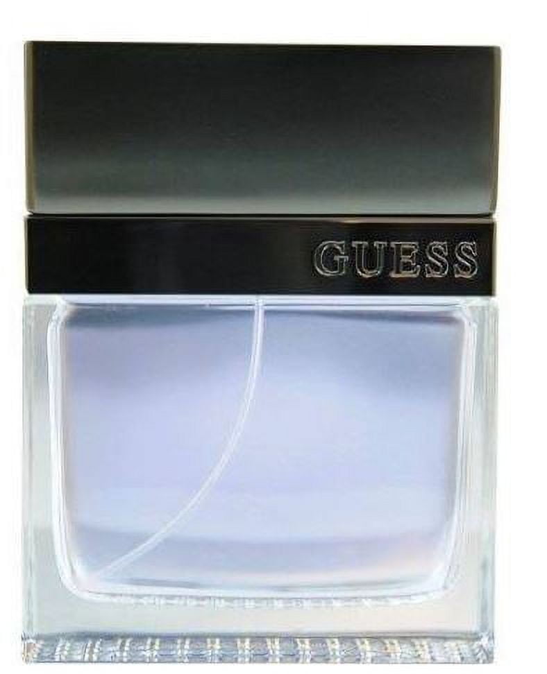 Guess Seductive Homme Blue by Guess Eau De Toilette Spray, Cologne for Men,  3.4 oz, Woody scent