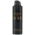 thumbnail image 1 of Guess Seductive Homme Noir, Body Spray, Size 6.0 oz, Gender for Men, Brand Guess, 1 Pack, Scent Amber, 1 of 2