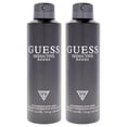 thumbnail image 1 of Guess Seductive Homme by Guess for Men - 6 oz Deodorant Body Spray - Pack of 2, 1 of 2