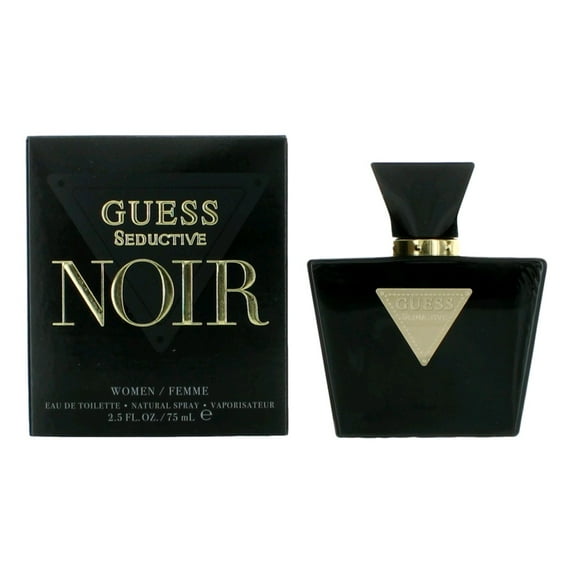 Guess Seductive Noir 2.5 oz EDT Spray RETAIL