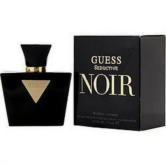 Guess Seductive Noir Edt Spray 2.5 Oz Guess Seductive Noir( Pack Of 6)