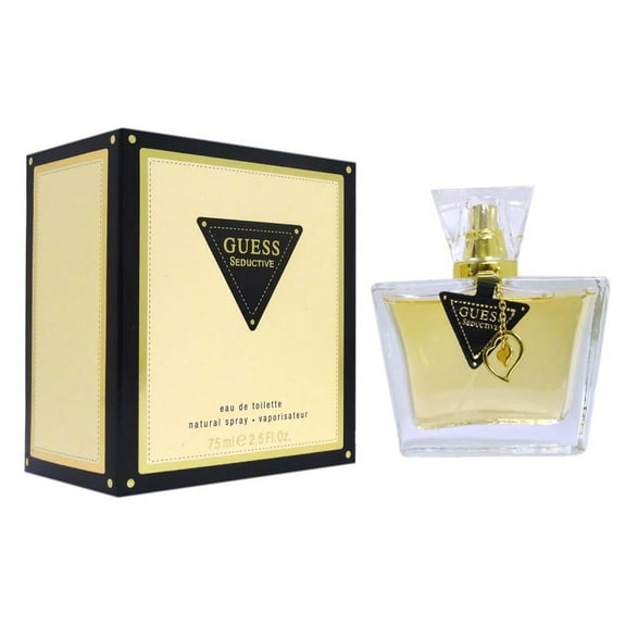 Guess Seductive by Guess 2.5 oz 75 ml EDT Spray
