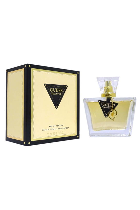 Seductive by Guess 2.5 oz 75 ml EDT Spray