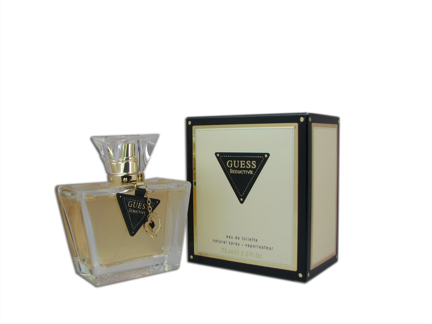 Guess seductive womens top 75ml eau de toilette