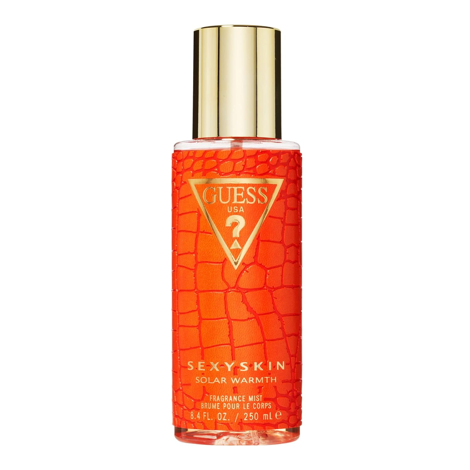 GUESS Solar Warmth Fragrance Mist, oz, Fruity Vanilla, Daily