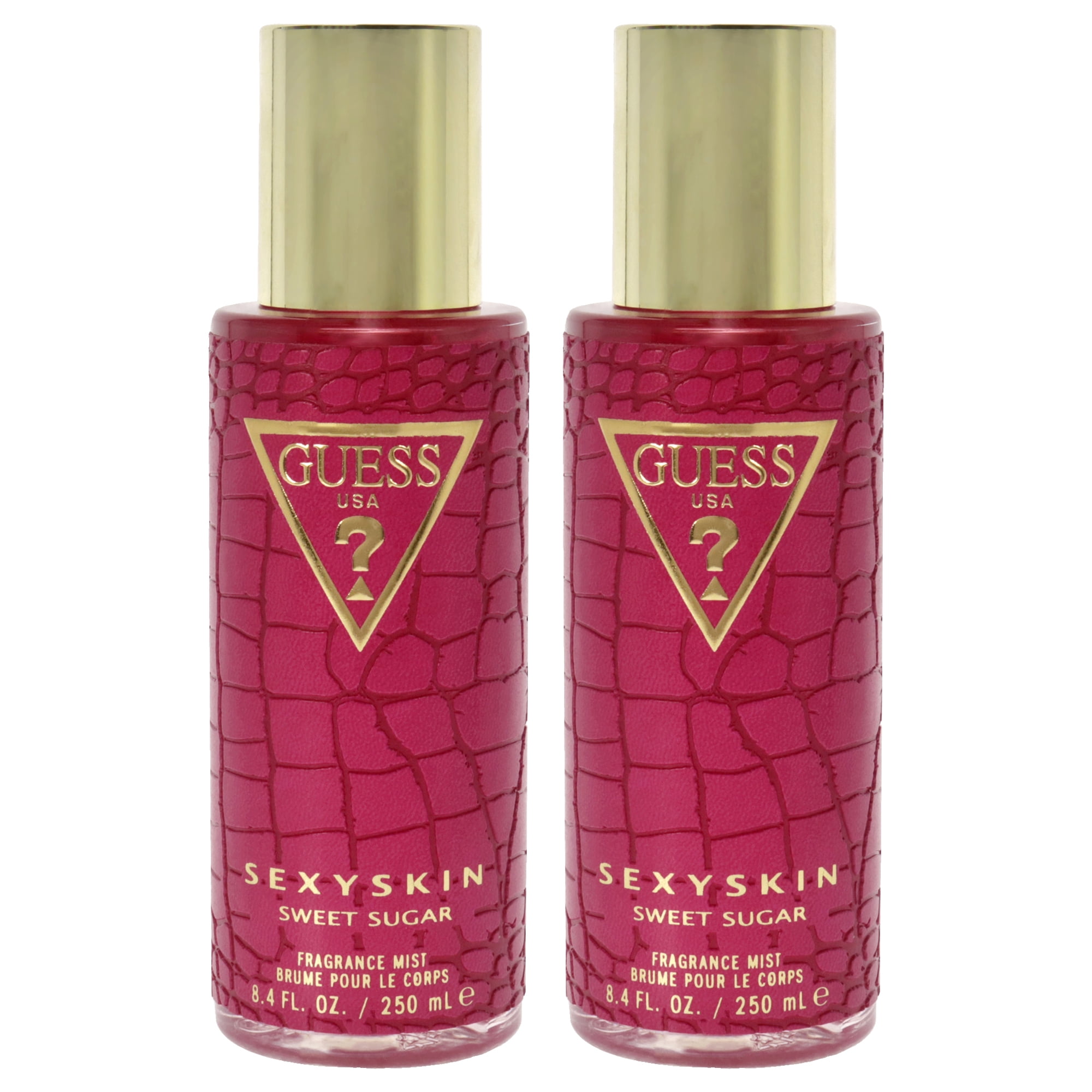 Guess Sexy Skin Sweet Sugar by Guess for Women - 8.4 oz Fragrance