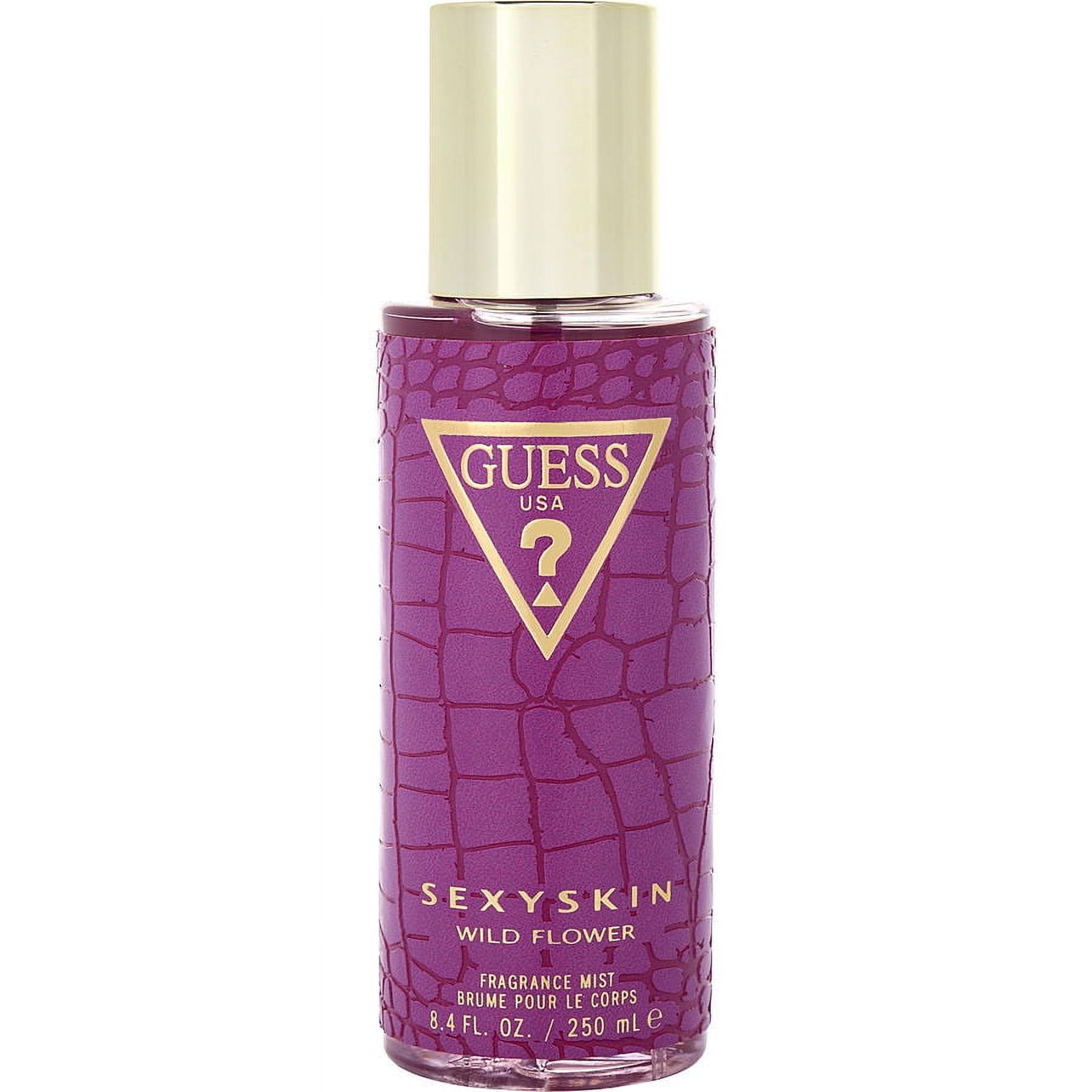 GUESS Sexy Skin Sweet Sugar Fragrance Mist, Pink Berries, Jasmine