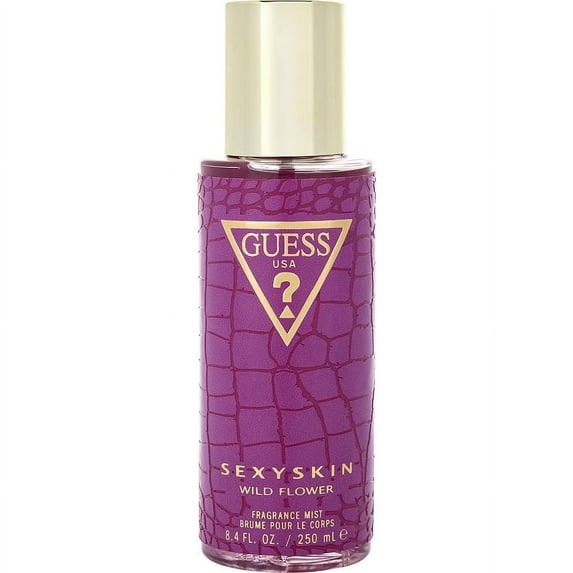 Guess Sexy Skin Wild Flower , 8.4 oz Fragrance Mist