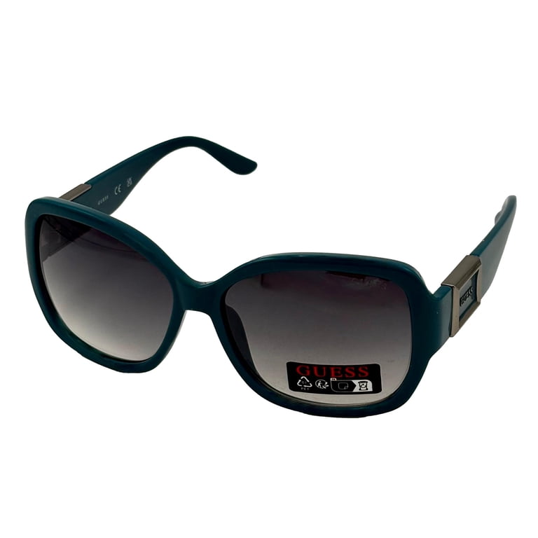 NEW Guess Oversized Sunglasses New Original GUESS Square Oversized Sunglasses GO00046  main image 4