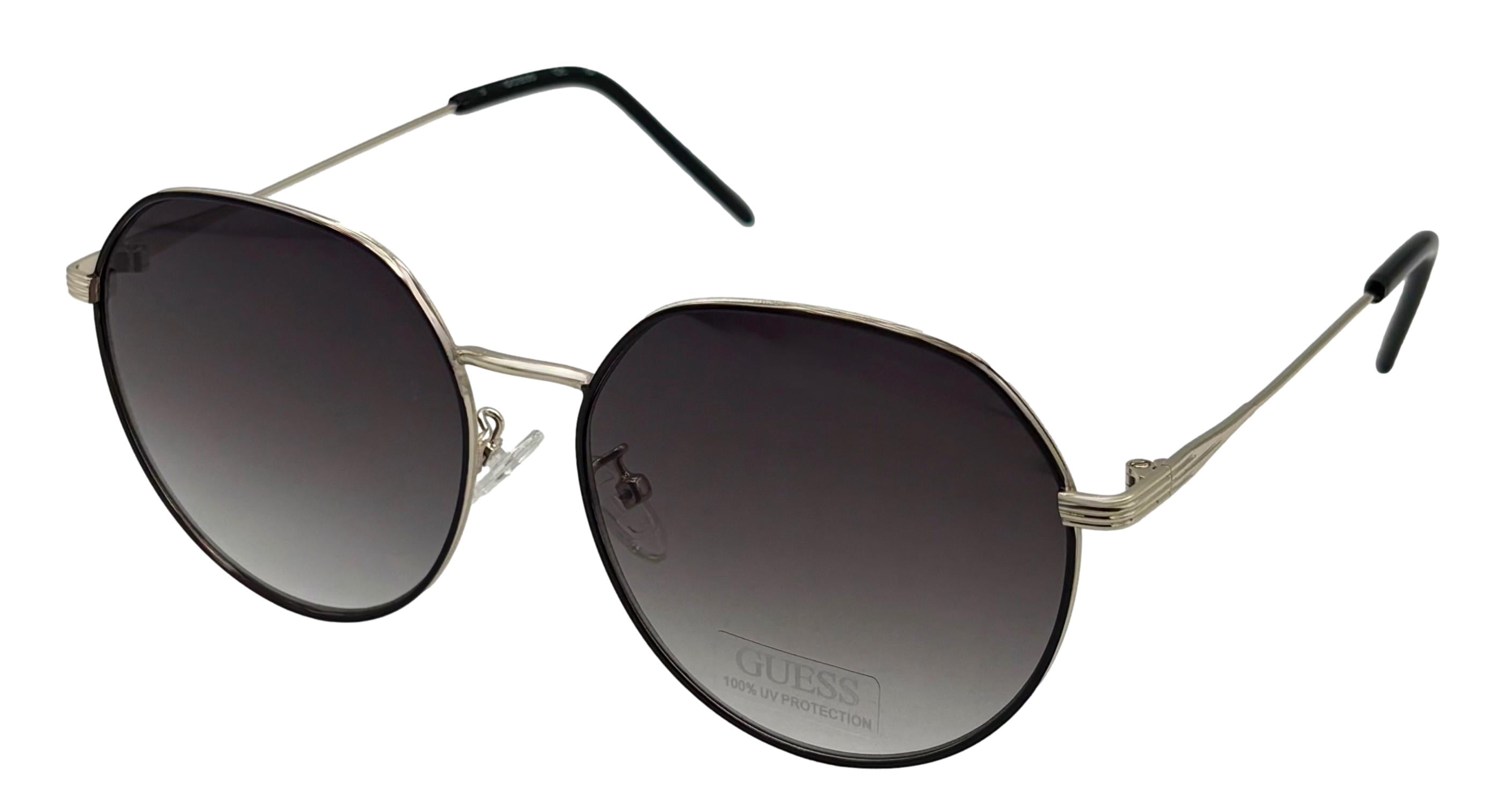 Guess Black Metal Women\'s Sunglasses Guess Sunglasses GU7897 01B Black smoke Woman | eBay main image 2
