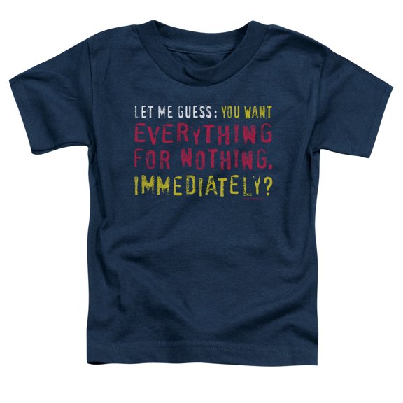 - Guess - Toddler Short Sleeve Shirt - 3T