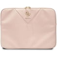 thumbnail image 1 of Guess Triangle 4G Laptop Sleeve for 14" MacBook Pink - GUCS14ZPGSTEGP, 1 of 3