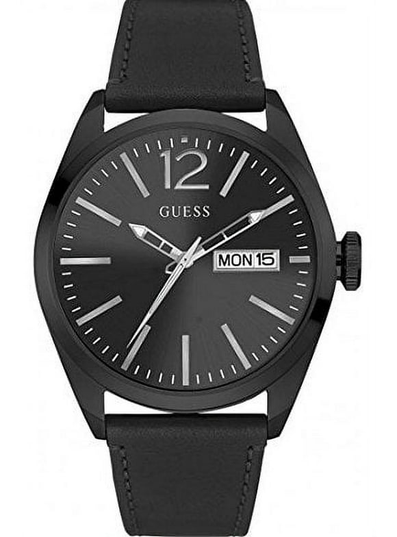 Guess U0658G4 Analog Black Dial Men's Watch